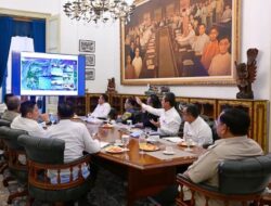 Ratas di Istana, Presiden Prabowo Percepat Pembangunan Kampung Nelayan Merah Putih dan Konsolidasi Industri Perkapalan Nasional