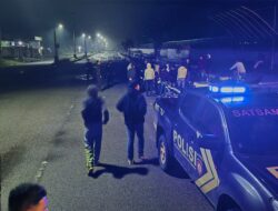 Polres Bener Meriah Cipta Kondisi Antisipasi Balap Liar Jelang Ramadhan