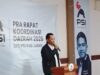Ketua PSI DPD Lebak H. Dita Fajar, Dalam Sambutan Pra Rakorda di Malingping Gelorakan Aspirasi Masyarakat Pemekaran Cilangkahan