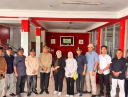 Satgas Pangan Polres Sarolangun Intensifkan Monitoring Harga Bahan Pokok Jelang Ramadan