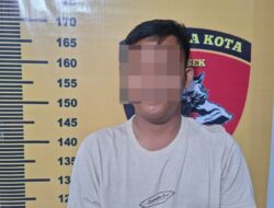 Unit Reskrim Polsek Sarolangun “Serigala Kota” Ungkap Kasus Penggelapan Uang Kredit