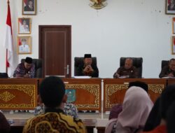 Wabup A. Khafidh Kecewa, Banyak Pejabat Diwakili Staff, Minta OPD Turunkan Ego
