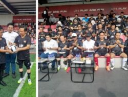 Perkuat Sinergi Lewat Mini Soccer DPRD Provinsi Lampung Bersama Pemprov dan Jurnalis