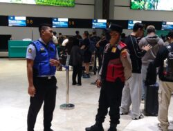 Jelang Ramadan 2026, Polsubsektor Terminal 2 Soetta Imbau Penumpang Jaga Kamtibmas