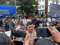 Permudah Akses Informasi, Polda Jabar Luncurkan Hotline BB Ranmor untuk Layanan Pinjam Pakai