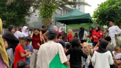 Syiar Sedekah dan Salam Setetes Darah Menguatkan Solidaritas Sosial di Jantung Kota