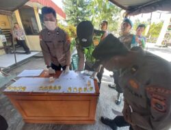 Cegah Penyalahgunaan Narkoba, Polres Bener Meriah Gelar Cek Urin Personel