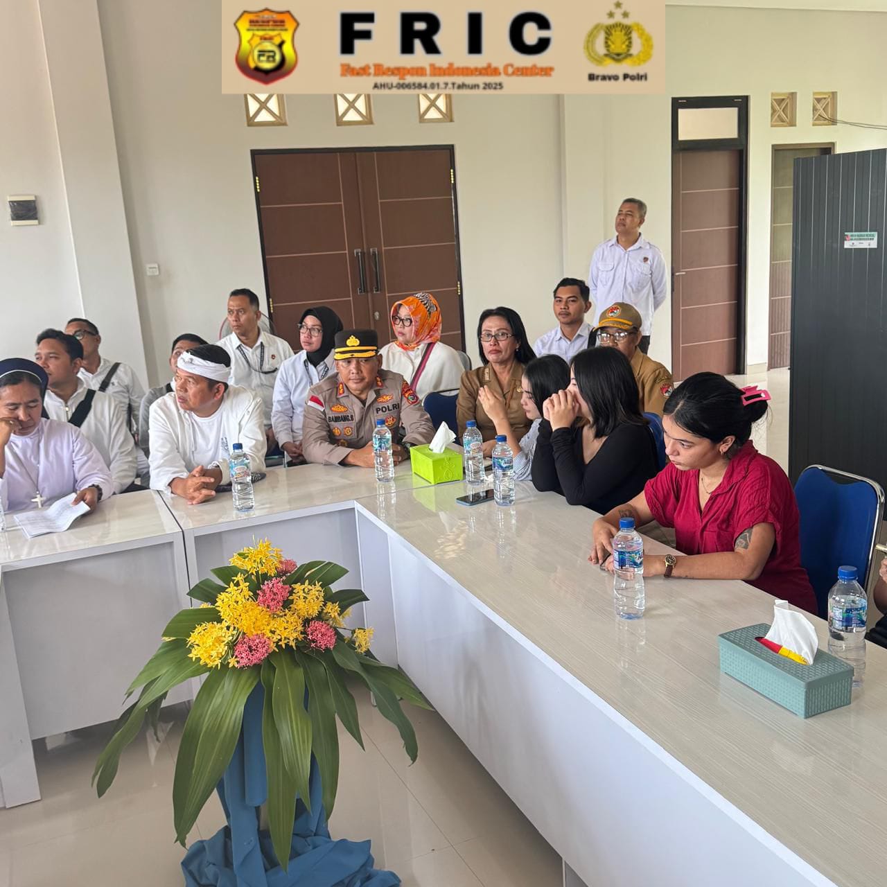 Polda Jabar Jemput 12 Pekerja Hiburan ke Sikka NTT, Didampingi Gubernur Jabar Dedi Mulyadi