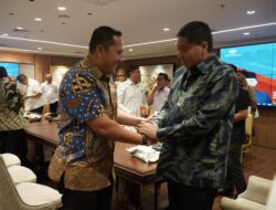 Empat Poin Penting Dibawa Bupati Merangin Setelah Bertemu Menteri PKP Maruarar Sirait di Jakarta