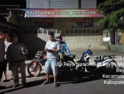 Cegah Gangguan Kamtibmas Jajaran Polsek Bayah Polres Lebak Tingkatkan Patroli Di Bulan Ramadhan