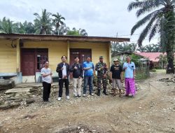 Babinsa Koramil 420-08/Tabir, Serda Suyanto , Laksanakan Komsos Bersama Warga di Desa Pulau Aro, Kec. Tabir Ulu