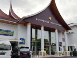 Pengadilan Tinggi Padang Bebaskan HW pgl Teen, Putusan PN Pasaman Barat Dibatalkan