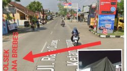Nekat, Mafia Solar di Brebes Sedot Solar Subsidi Meski di Depan Ada Kantor Polisi