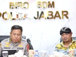 Putus Mat Polda Jabar Perkuat Ekosistem Jagung Diadopsi Mabes Polri   Diadopsi Mabes