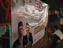 Lelah dan Ngantuk Jangan Paksakan, FRIC DPW Banten Sediakan Posko Mudik