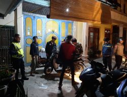 Polsek Bebesen Tindak Lanjut Aduan Warga, Perkuat Patroli Malam Antisipasi Balap Liar