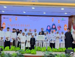 PT. Pegadaian Kanwil VIII Jakarta 1 Sukseskan Safari Ramadhan 1447 H Dengan Karyawan Dan Anak Yatim