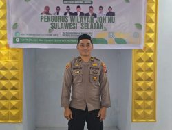 Sosok Iptu, Nasrullah Muntu,  Prestasi Yang di Banggakan Masyarakat Makassar ” Ternyata Taat Agama dan Berjiwa Sosial