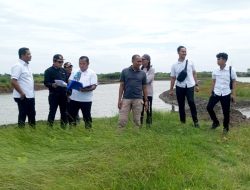 Tindaklanjuti Dugaan Pemalsuan Surat, Penyidik Harda Bangtah Polda Banten Melakukan Pemeriksaan Setempat