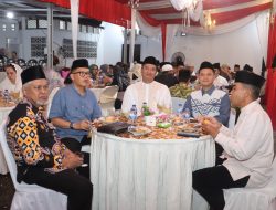 Polres Sarolangun Gelar Buka Puasa Bersama, Pererat Silaturahmi dengan Forkopimda dan Elemen Masyarakat