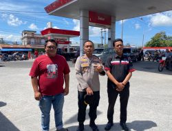 Respons Isu Kelangkaan, Kapolres Bener Meriah Cek Langsung Ketersediaan BBM dan Pastikan Stok Aman