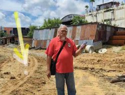 Pemkab Sintang Harus Tegas, Proyek SCBD Diduga Timbun Sungai dan Langgar Hukum