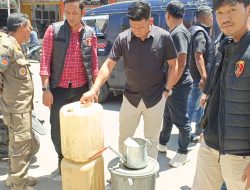 Polres Aceh Tengah dan Instansi Terkait Gencarkan Pengecekan BBM, Pastikan Stok Aman dan Penjualan Sesuai HET