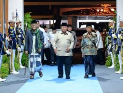 Momentum Ramadan, Presiden Prabowo Buka Puasa Bersama Tokoh dan Pimpinan Ormas Islam