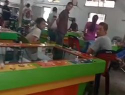 Copot!! Kapolres Binjai , Diduga Terima Setoran dari Bandar Judi Tembak Ikan