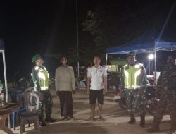Intensifkan Patroli dan Komsos Malam Jaga Keamanan di Bulan Suci Ramadhan