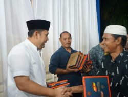 Beberkan Capaian Kinerja, Bupati M. Syukur Optimis Merangin Baru Bakal Terwujud