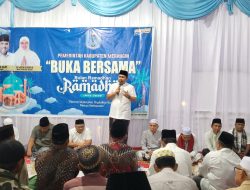 Beberkan Capaian Kinerja, Bupati M. Syukur Optimis Merangin Baru Bakal Terwujud