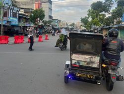 Jajaran Polres Aceh Tengah Intensifkan Pengamanan Jelang Berbuka, Pastikan Ramadan Aman dan Nyaman