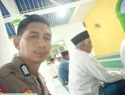 Polsek Cijaku Polres Lebak Laksanakan Program Dimtag Bersama Ulama di Darkum Cijaku dan Cigemblong
