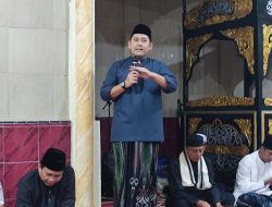 Tegas, Bupati M. Syukur Larang Camat dan Kades Tinggalkan Tempat 18-24 Maret