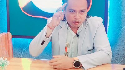 King Naga Tantang H. Mulyadi Jayabaya Buat Laporan Polisi Terkait Dugaan Jual Beli Jabatan di Rumah Aspirasi Bupati Lebak