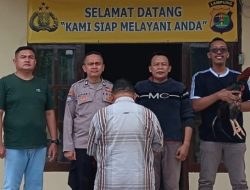 Polsek Pugung Ungkap Kasus Pencurian Ayam Bangkok, Pelaku asal Talang Padang Ditangkap