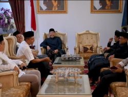 Buka Bersama Bupati M. Syukur dan Forkopimda