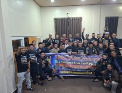 Tebar Kepedulian di Bulan Ramadan, ZLD Polres Bener Meriah Santuni Anak Yatim