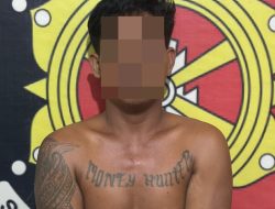 Polsek Bathin VIII Bersama Tim Macan Peseko Polres Sarolangun Amankan Pelaku Pencurian di Pulau Malako