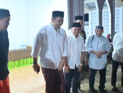 Pulang ke “Tanah Pusako”, Bupati M. Syukur Bernostalgia di Dusun Melako