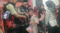MPC Pemuda Pancasila Kabupaten Lebak Gelar Buka bersama, Santuni Anak Yatim dan Dhuafa