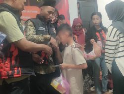 MPC Pemuda Pancasila Kabupaten Lebak Gelar Buka bersama, Santuni Anak Yatim dan Dhuafa