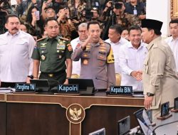 Sidang Kabinet Paripurna, Presiden Prabowo Pastikan Mudik Aman dan Pangan Stabil Jelang Idulfitri
