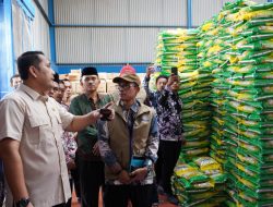 Perputaran Uang MBG Capai Rp57 Miliar, Bupati M. Syukur Dorong Desa Tangkap Peluang Ekonomi