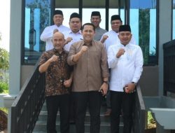 Para Bupati Jambi Wilayah Barat Kumpul di Kediaman M. Syukur, Ada Apa?