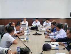 Pasca-Lebaran, Wabup A. Khafidh Minta Pasar Bangko Segera Dibersihkan