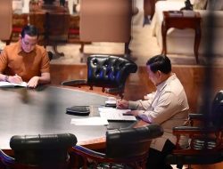 Di Tengah Dinamika Global, Presiden Prabowo Pimpin Ratas Bahas Arah Baru Kebijakan Energi dan Ekonomi Nasional