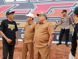 Pacu Adrenalin di Lebaran 2026, Sekda Zulhifni Buka Kejuaraan MXGTX Lembah Penawar
