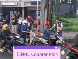 Aksi Sosial FRIC Berbagi Takjil dan Santunan Yatim Tuai Apresiasi DPW Banten